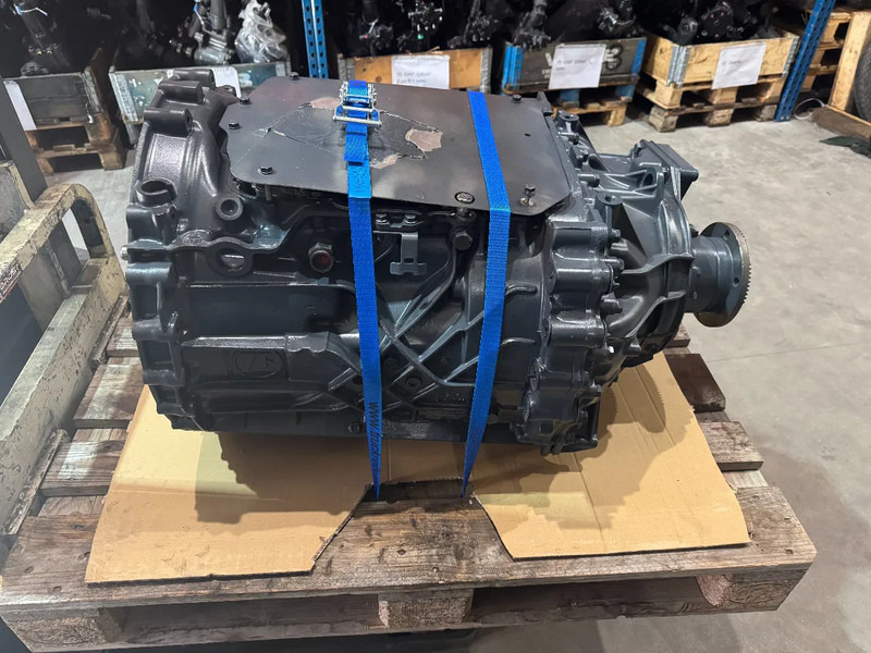 DAF TRAXON 12TX2210 TD, DAF 2021008 - Girkasse: bilde 1 DAF TRAXON 12TX2210 TD, DAF 2021008 - Girkasse: bilde 1