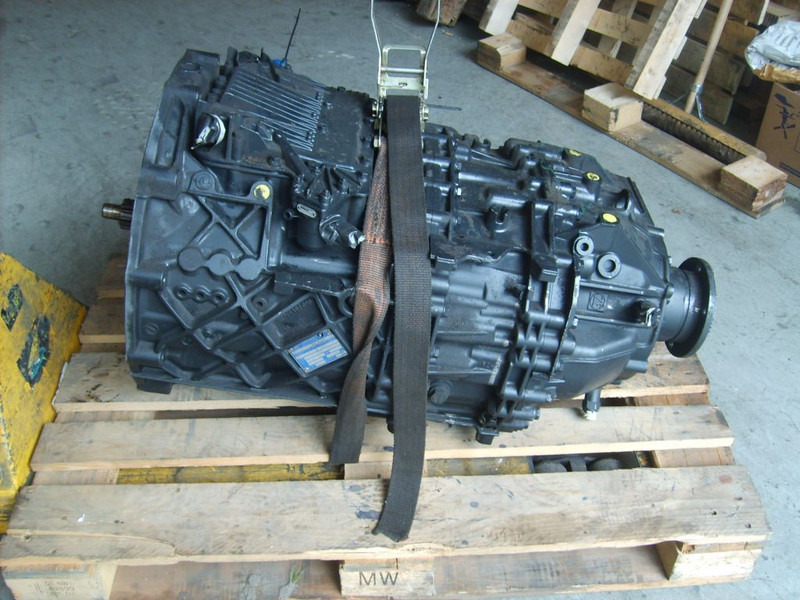 DAF ZF 12AS2130td, 1353030006/DAF1681753 - Girkasse: bilde 3 DAF ZF 12AS2130td, 1353030006/DAF1681753 - Girkasse: bilde 3