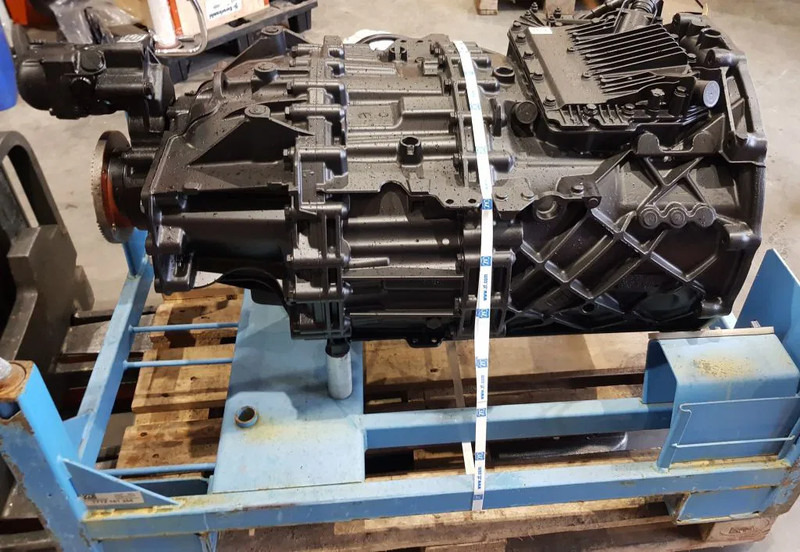 DAF ZF 12AS2130td, 1353030006/DAF1681753 - Girkasse: bilde 5 DAF ZF 12AS2130td, 1353030006/DAF1681753 - Girkasse: bilde 5