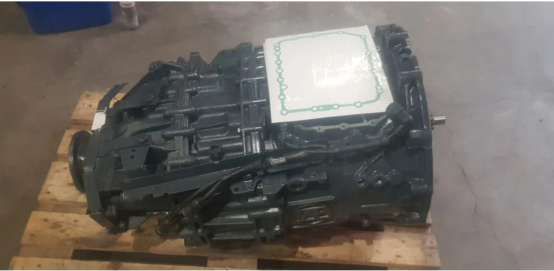 DAF ZF 12AS2130td, 1353030006/DAF1681753 - Girkasse: bilde 1 DAF ZF 12AS2130td, 1353030006/DAF1681753 - Girkasse: bilde 1