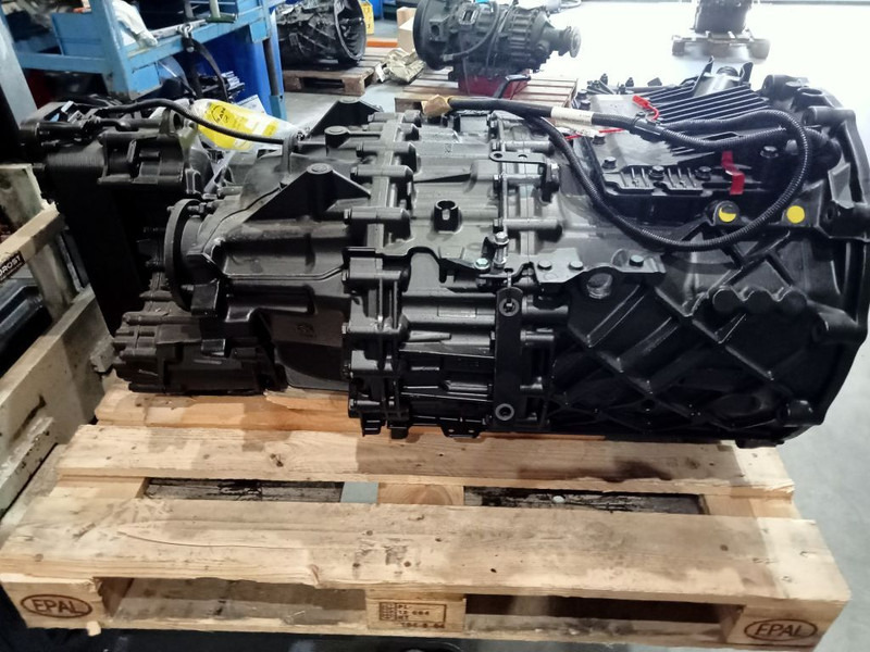 DAF ZF 12AS2131TO - Girkasse: bilde 2 DAF ZF 12AS2131TO - Girkasse: bilde 2