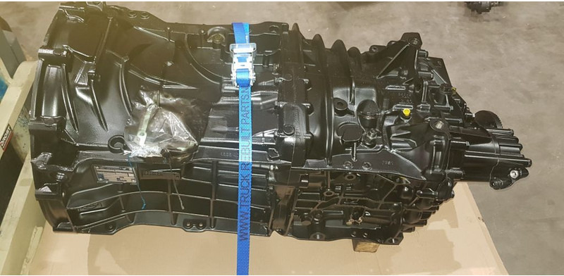 DAF ZF 16S2530TO Ecosplit 4 1356002079 - Girkasse: bilde 2 DAF ZF 16S2530TO Ecosplit 4 1356002079 - Girkasse: bilde 2