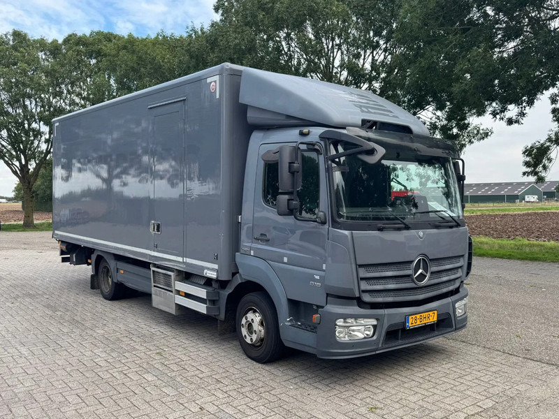 Skapbil Mercedes-Benz Atego 916 euro6 OM934LA.6-4: bilde 1