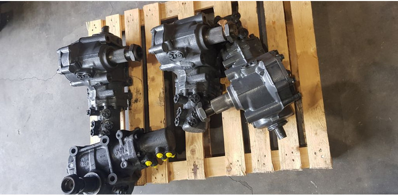 Mercedes-Benz LS8 A6464602000/70 / 646460200/6464600400/646460040080 - Styresnekke for Lastebil: bilde 4 Mercedes-Benz LS8 A6464602000/70 / 646460200/6464600400/646460040080 - Styresnekke for Lastebil: bilde 4