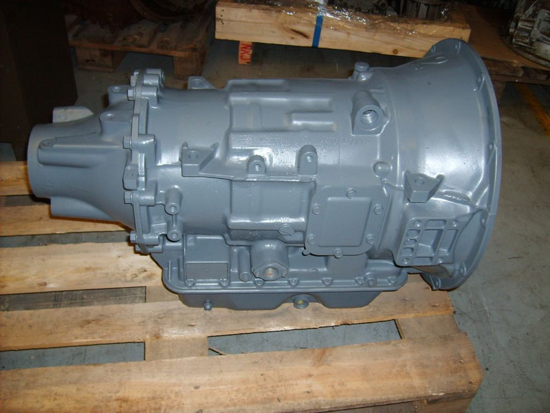 Terberg Allison MT643,MD3060,MD3000,ZF 6WG211 - Terminaltraktor: bilde 2 Terberg Allison MT643,MD3060,MD3000,ZF 6WG211 - Terminaltraktor: bilde 2