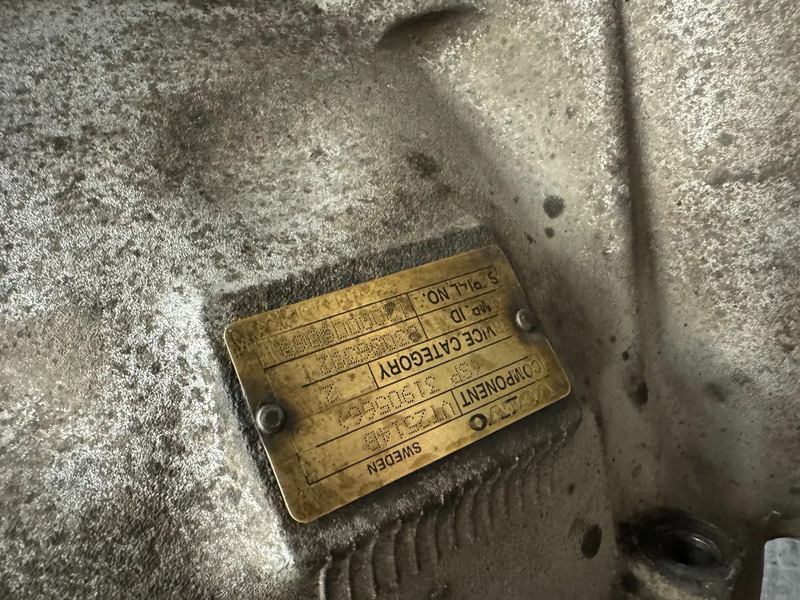 Volvo VT 2514B / 3190566 - Girkasse: bilde 3 Volvo VT 2514B / 3190566 - Girkasse: bilde 3