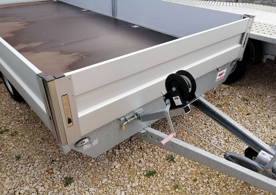Besttrailers BOARD z BURTAMI (Atlas z burtami) - Planhenger/ Flathenger: bilde 2 Besttrailers BOARD z BURTAMI (Atlas z burtami) - Planhenger/ Flathenger: bilde 2