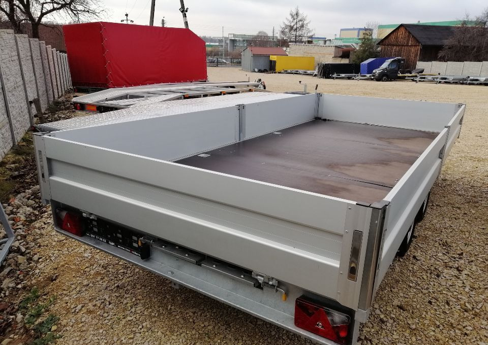 Besttrailers BOARD z BURTAMI (Atlas z burtami) - Planhenger/ Flathenger: bilde 5 Besttrailers BOARD z BURTAMI (Atlas z burtami) - Planhenger/ Flathenger: bilde 5