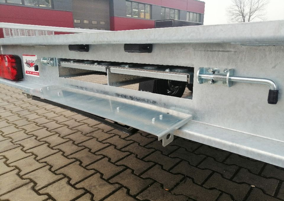 Besttrailers BOARD z relingiem (Atlas z relingiem) - Transporter tilhenger: bilde 5 Besttrailers BOARD z relingiem (Atlas z relingiem) - Transporter tilhenger: bilde 5