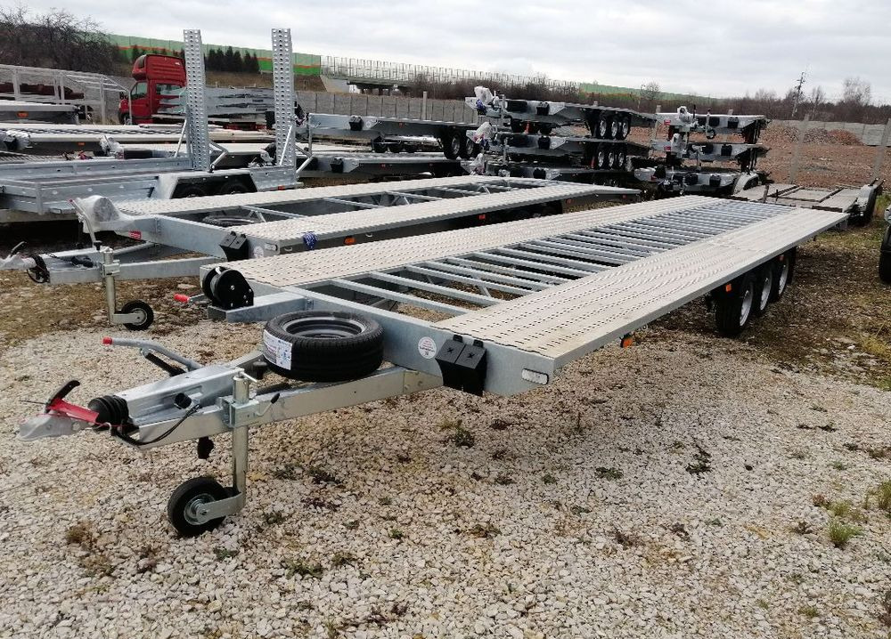 Besttrailers LONG (Indiana) - Transporter tilhenger: bilde 1 Besttrailers LONG (Indiana) - Transporter tilhenger: bilde 1