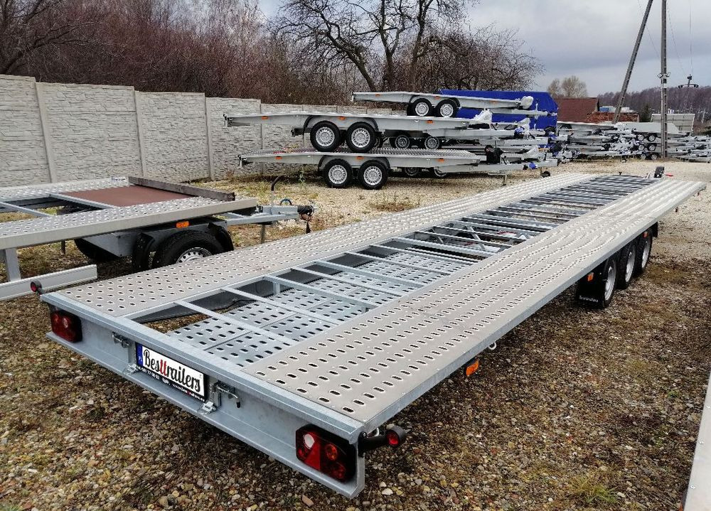 Besttrailers LONG (Indiana) - Transporter tilhenger: bilde 2 Besttrailers LONG (Indiana) - Transporter tilhenger: bilde 2