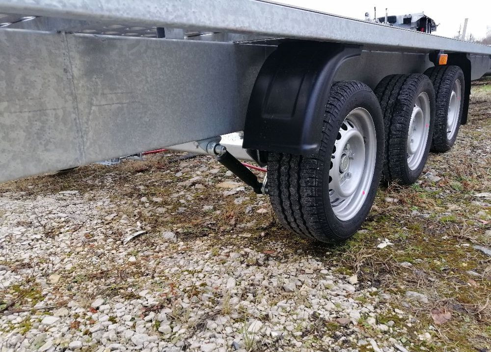 Besttrailers LONG (Indiana) - Transporter tilhenger: bilde 3 Besttrailers LONG (Indiana) - Transporter tilhenger: bilde 3