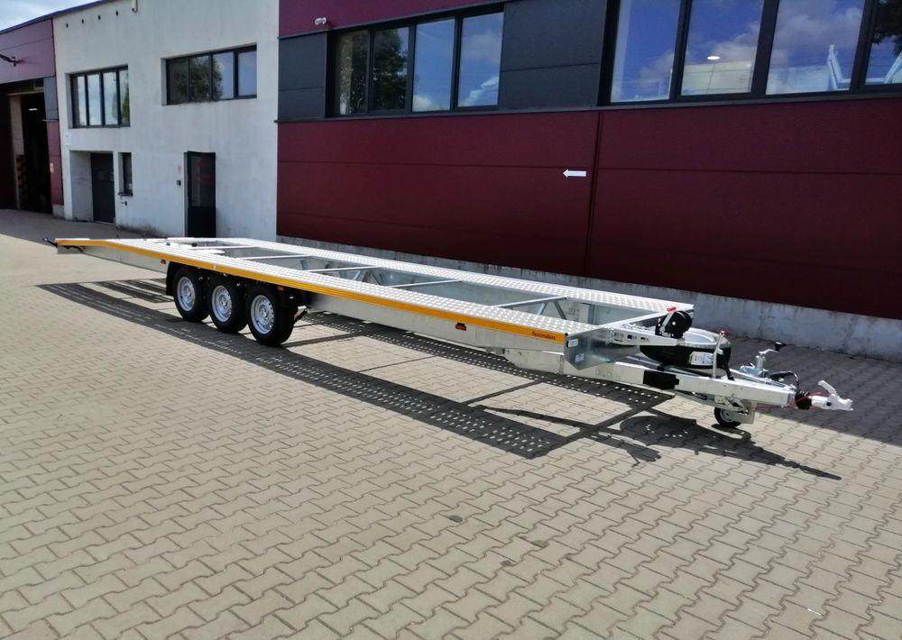Besttrailers LONG (Indiana) - Transporter tilhenger: bilde 1 Besttrailers LONG (Indiana) - Transporter tilhenger: bilde 1