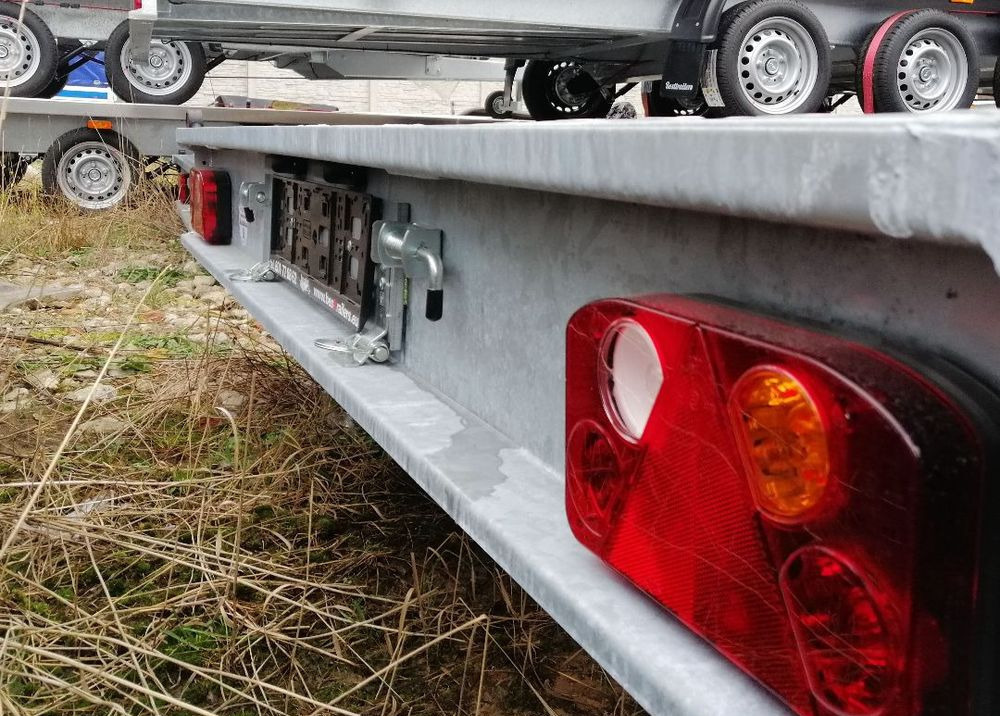 Besttrailers LONG (Indiana) - Transporter tilhenger: bilde 4 Besttrailers LONG (Indiana) - Transporter tilhenger: bilde 4