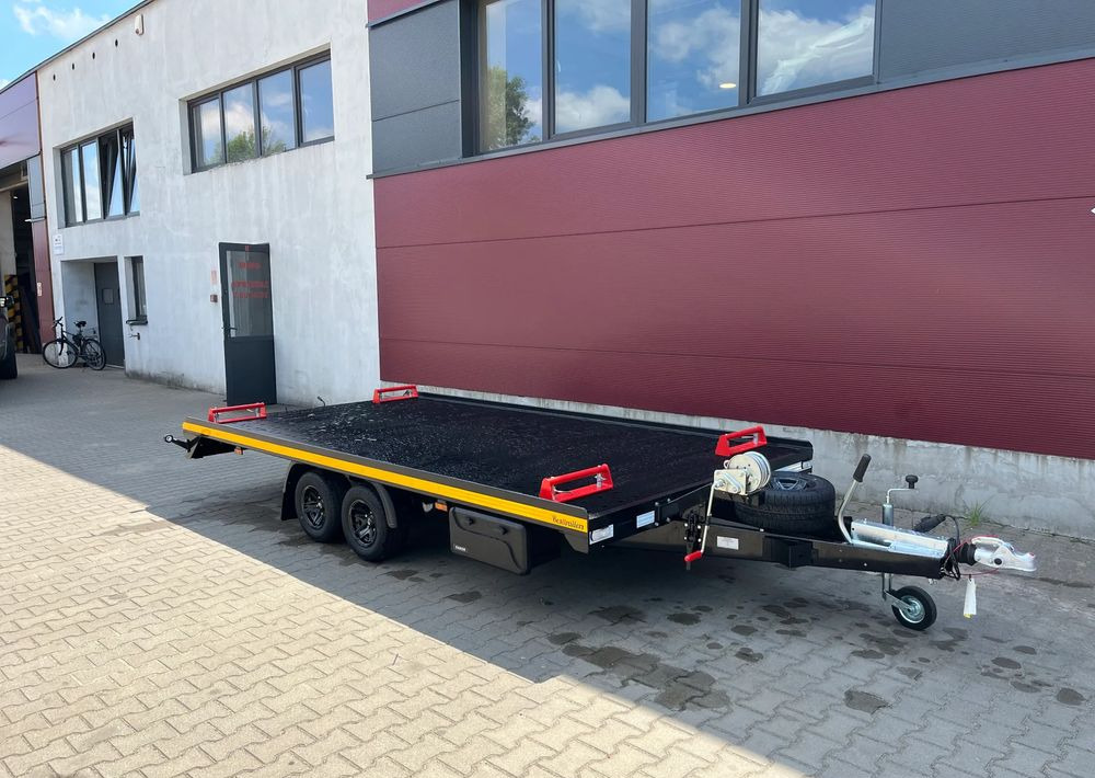 Besttrailers - Transporter tilhenger: bilde 2 Besttrailers - Transporter tilhenger: bilde 2