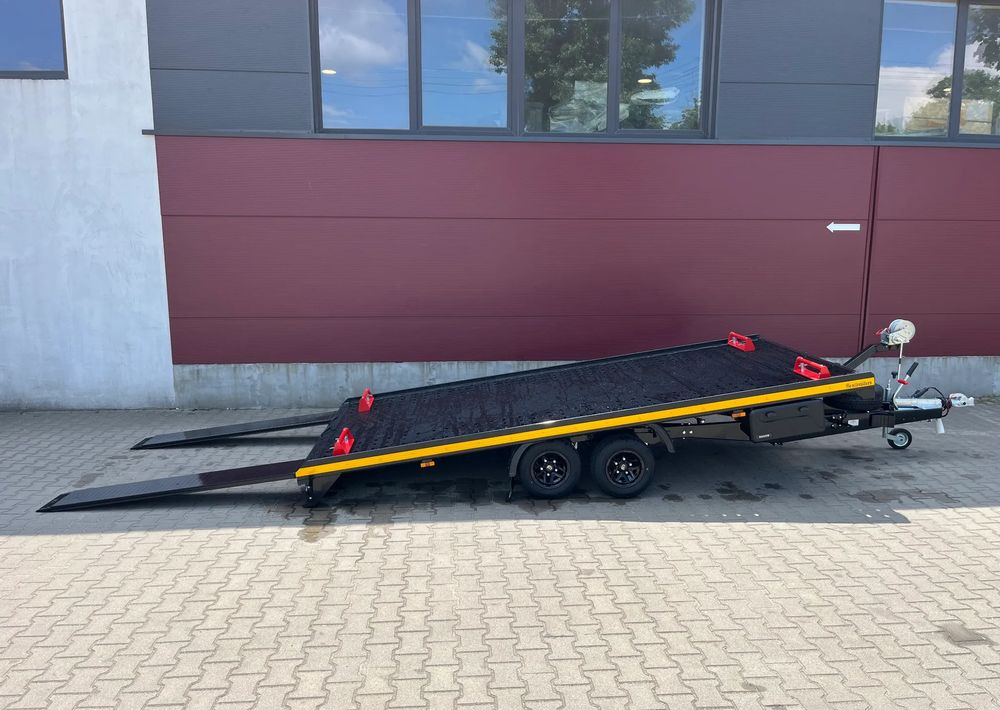 Besttrailers - Transporter tilhenger: bilde 1 Besttrailers - Transporter tilhenger: bilde 1