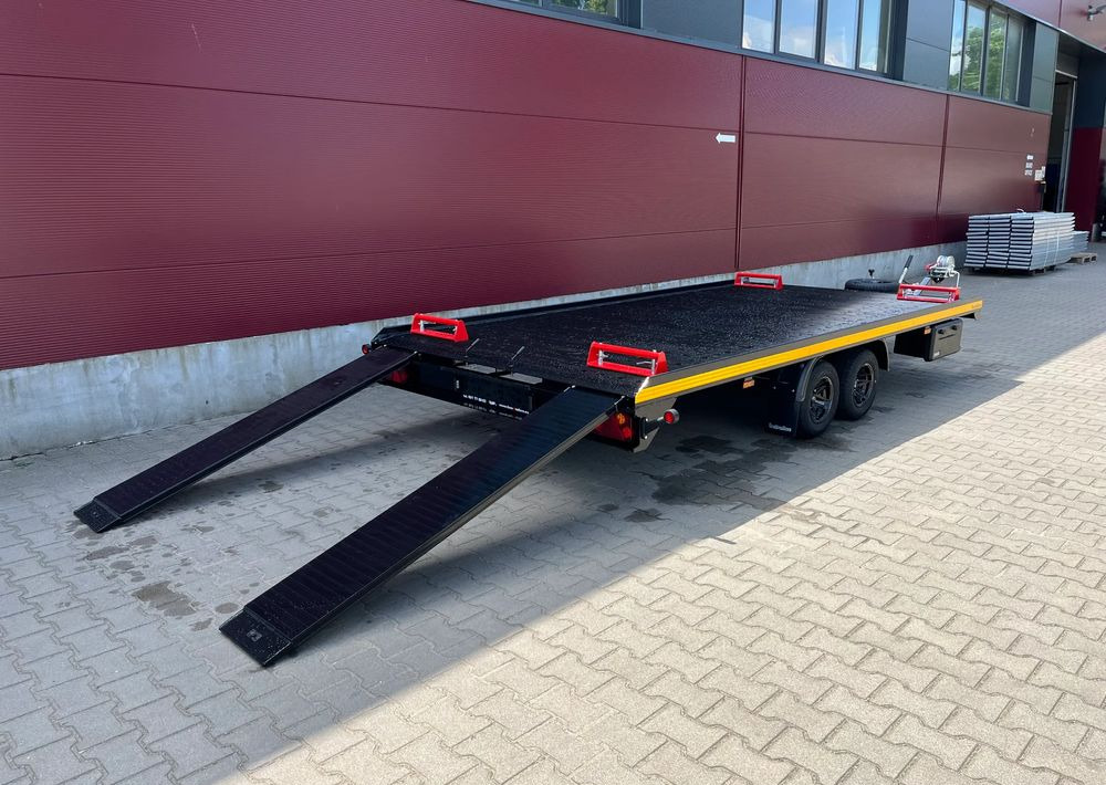 Besttrailers - Transporter tilhenger: bilde 4 Besttrailers - Transporter tilhenger: bilde 4