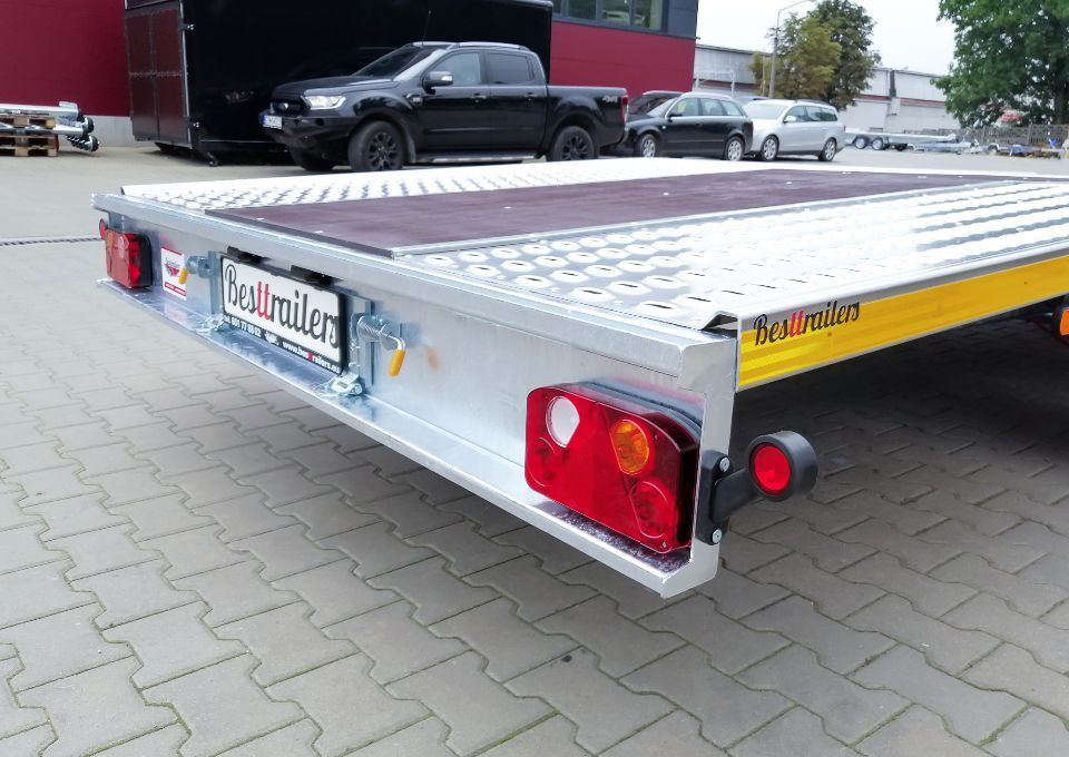 Besttrailers REBEL (JUPITER) - Transporter tilhenger: bilde 4 Besttrailers REBEL (JUPITER) - Transporter tilhenger: bilde 4