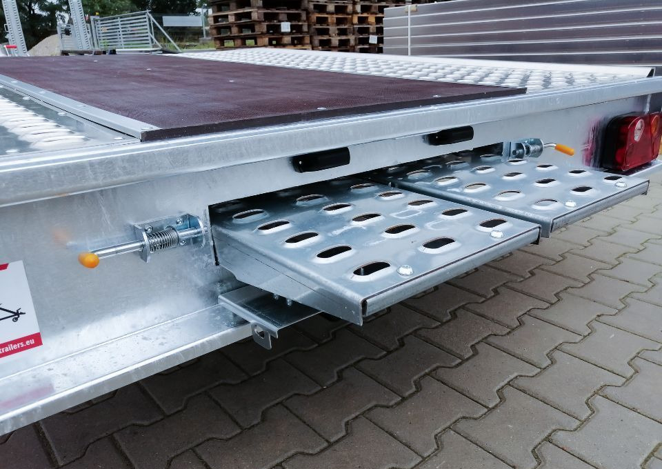 Ny Transporter tilhenger Besttrailers REBEL (JUPITER): bilde 11 Ny Transporter tilhenger Besttrailers REBEL (JUPITER): bilde 11