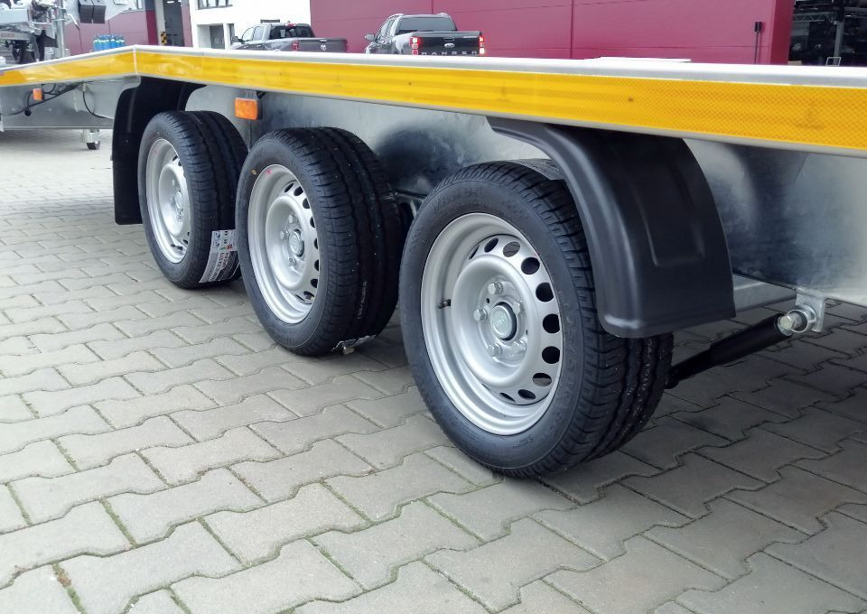 Besttrailers REBEL (JUPITER) - Transporter tilhenger: bilde 3 Besttrailers REBEL (JUPITER) - Transporter tilhenger: bilde 3