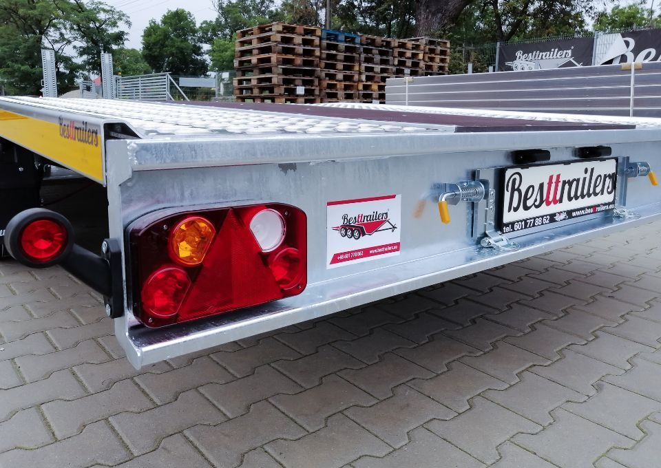 Besttrailers REBEL (JUPITER) - Transporter tilhenger: bilde 5 Besttrailers REBEL (JUPITER) - Transporter tilhenger: bilde 5