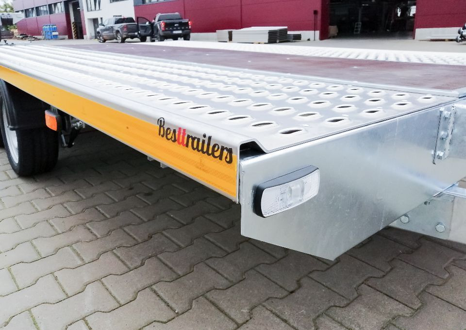 Besttrailers REBEL (JUPITER) - Transporter tilhenger: bilde 2 Besttrailers REBEL (JUPITER) - Transporter tilhenger: bilde 2