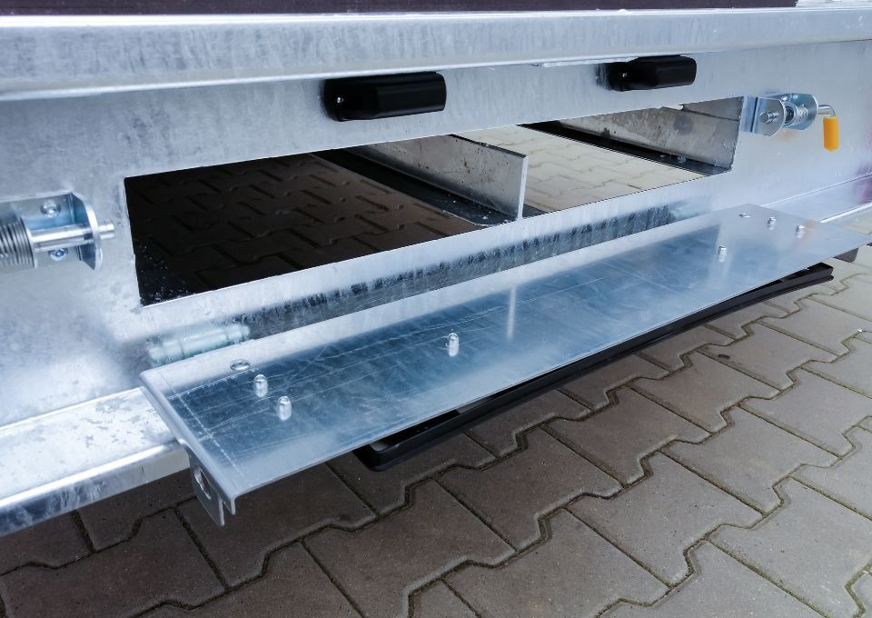 Ny Transporter tilhenger Besttrailers REBEL (JUPITER): bilde 6 Ny Transporter tilhenger Besttrailers REBEL (JUPITER): bilde 6