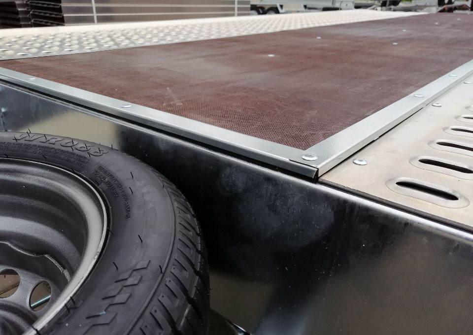 Ny Transporter tilhenger Besttrailers REBEL (JUPITER): bilde 10 Ny Transporter tilhenger Besttrailers REBEL (JUPITER): bilde 10