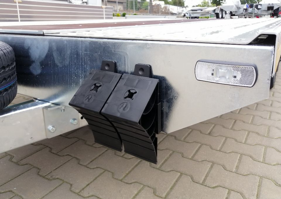 Ny Transporter tilhenger Besttrailers REBEL (JUPITER): bilde 8 Ny Transporter tilhenger Besttrailers REBEL (JUPITER): bilde 8