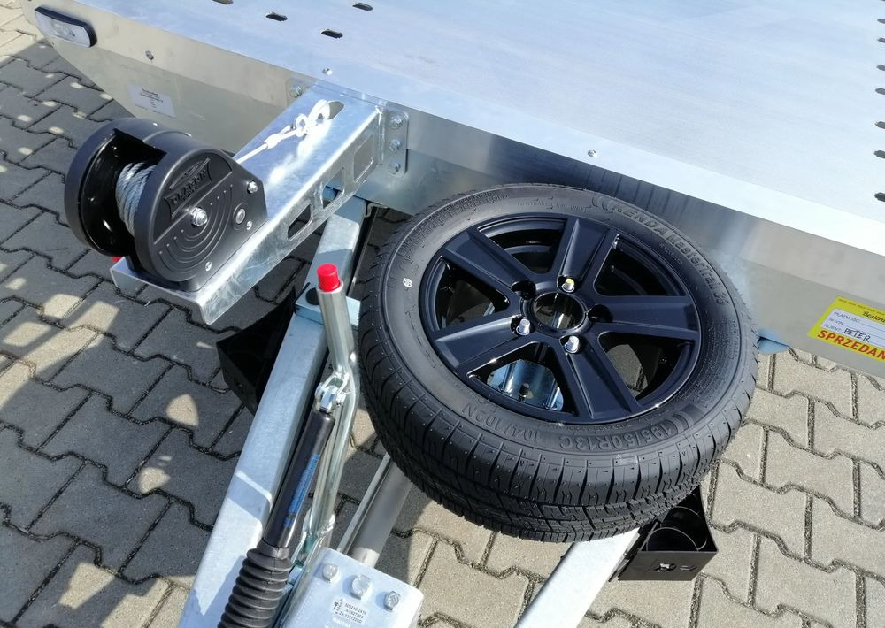 Besttrailers REBEL (Jupiter) - Transporter tilhenger: bilde 4 Besttrailers REBEL (Jupiter) - Transporter tilhenger: bilde 4