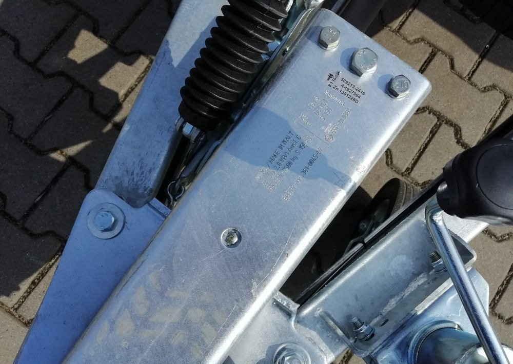 Besttrailers REBEL (Jupiter) - Transporter tilhenger: bilde 3 Besttrailers REBEL (Jupiter) - Transporter tilhenger: bilde 3