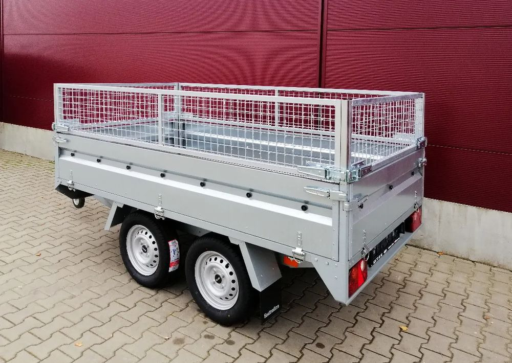 Besttrailers SIMPLE - Biltilhenger: bilde 2 Besttrailers SIMPLE - Biltilhenger: bilde 2