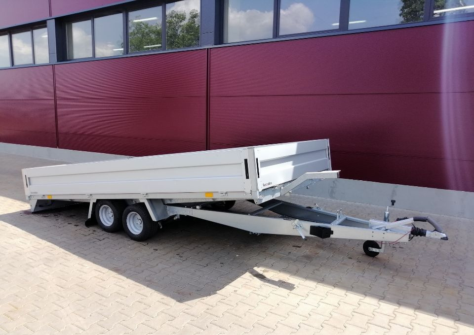 Besttrailers SONDA II CARGO - Planhenger/ Flathenger: bilde 5 Besttrailers SONDA II CARGO - Planhenger/ Flathenger: bilde 5