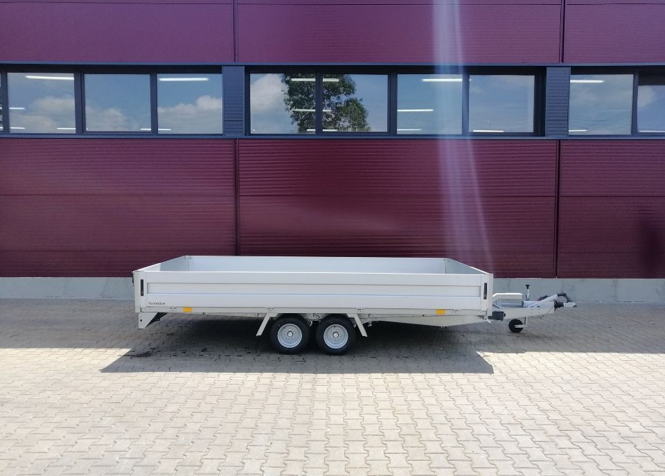 Besttrailers SONDA II CARGO - Planhenger/ Flathenger: bilde 2 Besttrailers SONDA II CARGO - Planhenger/ Flathenger: bilde 2