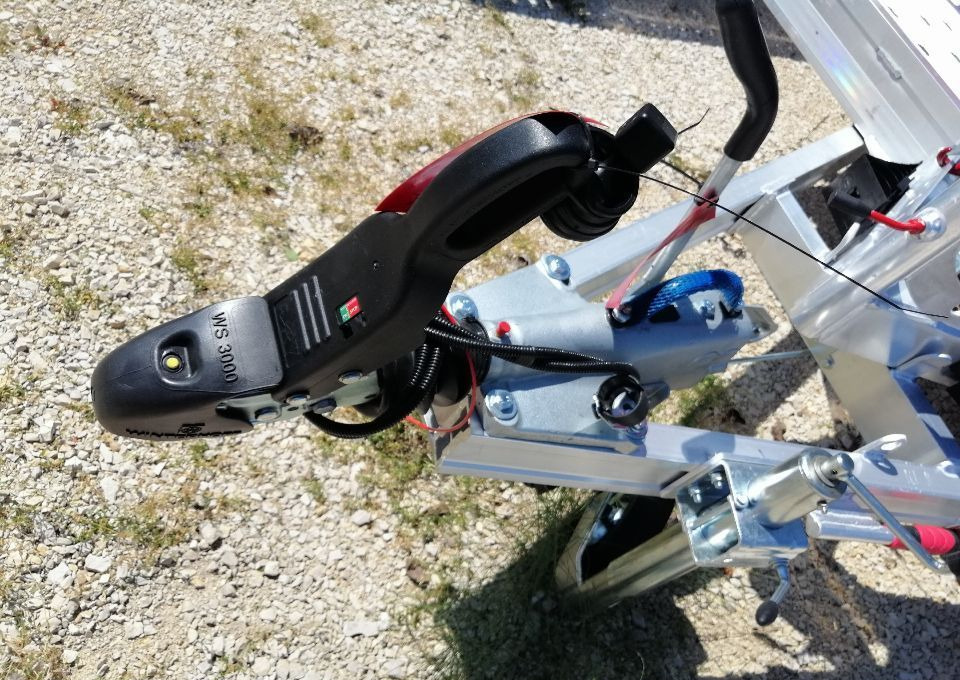 Besttrailers Silverstone - Transporter tilhenger: bilde 4 Besttrailers Silverstone - Transporter tilhenger: bilde 4