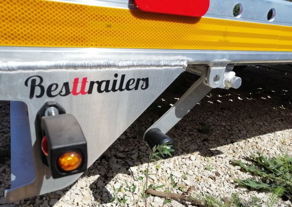 Besttrailers Silverstone - Transporter tilhenger: bilde 3 Besttrailers Silverstone - Transporter tilhenger: bilde 3