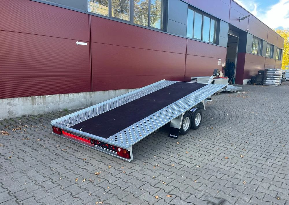 Besttrailers Sonda II Wood 4,0 x 2,0m, 2500kg - Transporter tilhenger: bilde 4 Besttrailers Sonda II Wood 4,0 x 2,0m, 2500kg - Transporter tilhenger: bilde 4
