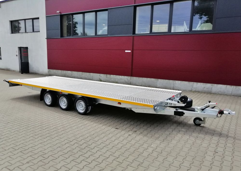 Besttrailers WARIOR (Mars) - Transporter tilhenger: bilde 1 Besttrailers WARIOR (Mars) - Transporter tilhenger: bilde 1