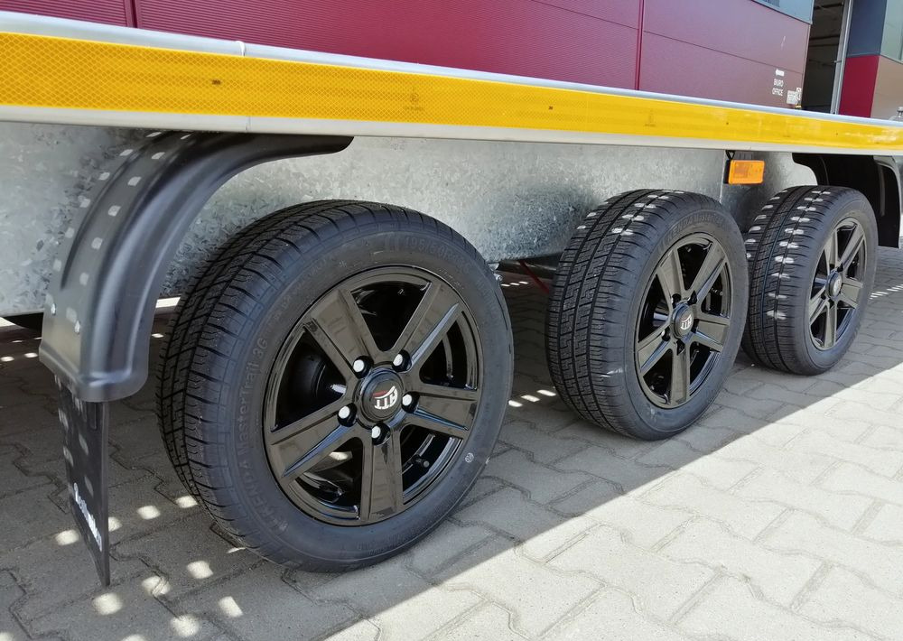 Besttrailers WARIOR (Mars) - Transporter tilhenger: bilde 3 Besttrailers WARIOR (Mars) - Transporter tilhenger: bilde 3