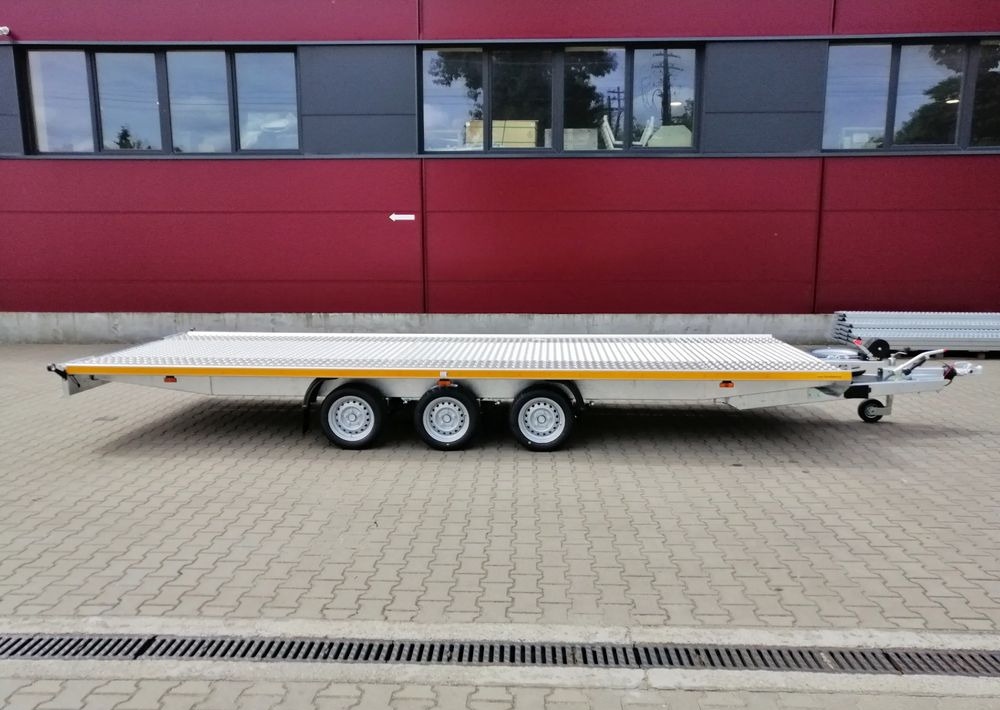 Besttrailers WARIOR (Mars) - Transporter tilhenger: bilde 2 Besttrailers WARIOR (Mars) - Transporter tilhenger: bilde 2