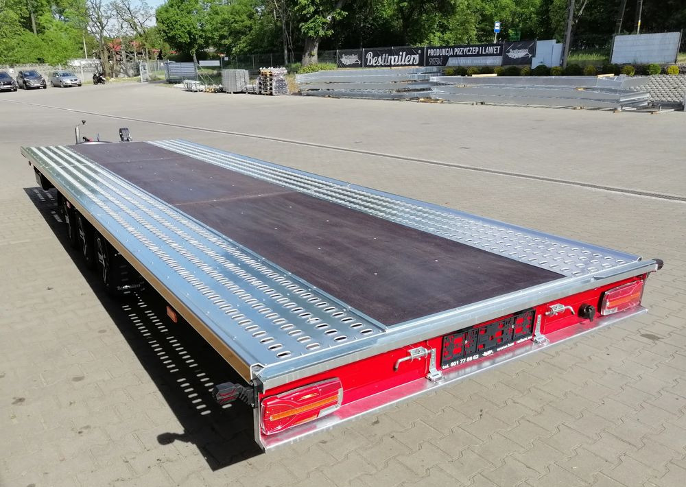 Besttrailers WARIOR (Mars) - Transporter tilhenger: bilde 5 Besttrailers WARIOR (Mars) - Transporter tilhenger: bilde 5