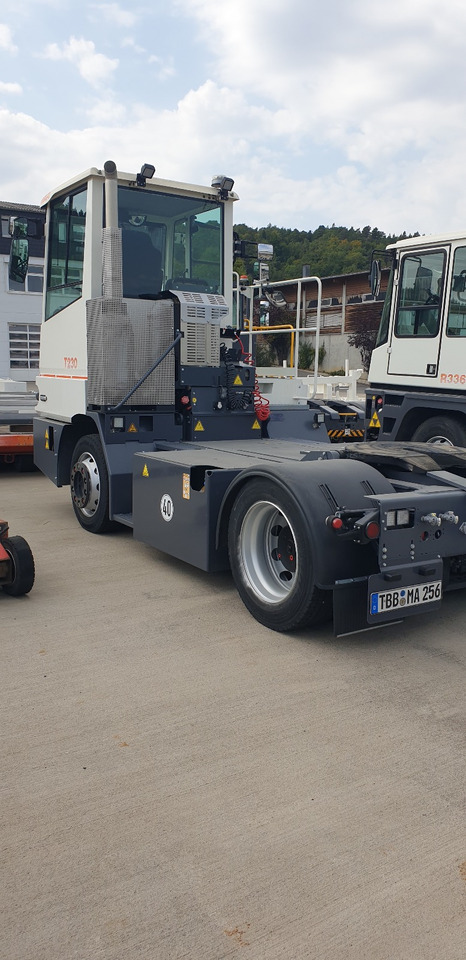 MAFI T230 - Terminaltraktor: bilde 3 MAFI T230 - Terminaltraktor: bilde 3