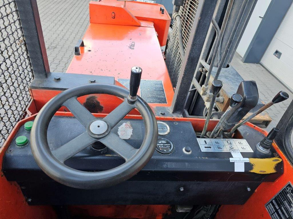 Amlat LT30-4V/140 - 4-veis truck: bilde 5 Amlat LT30-4V/140 - 4-veis truck: bilde 5