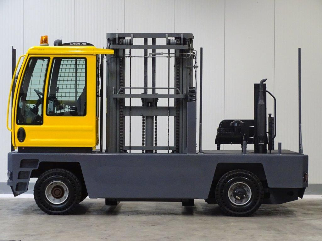 Baumann DFQ50/14/63TR - TRIPLEX - Sidelaster: bilde 4 Baumann DFQ50/14/63TR - TRIPLEX - Sidelaster: bilde 4
