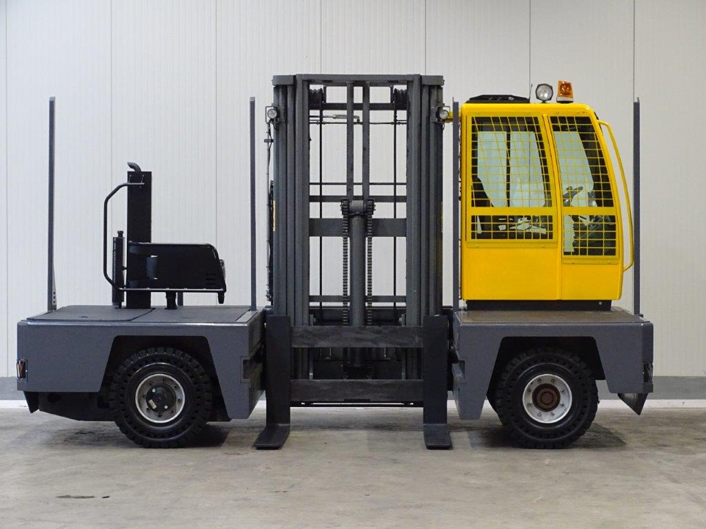 Baumann DFQ50/14/63TR - TRIPLEX - Sidelaster: bilde 3 Baumann DFQ50/14/63TR - TRIPLEX - Sidelaster: bilde 3