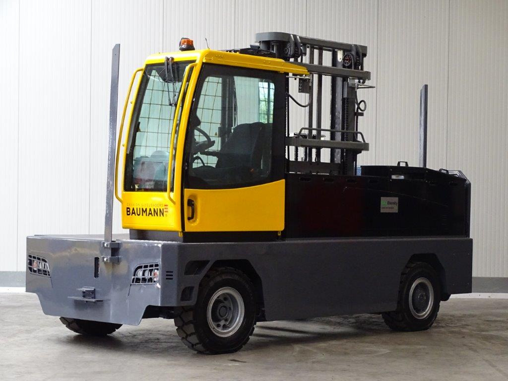 Baumann EGX50/14/63TR - NEU BAT. - Sidelaster: bilde 3 Baumann EGX50/14/63TR - NEU BAT. - Sidelaster: bilde 3