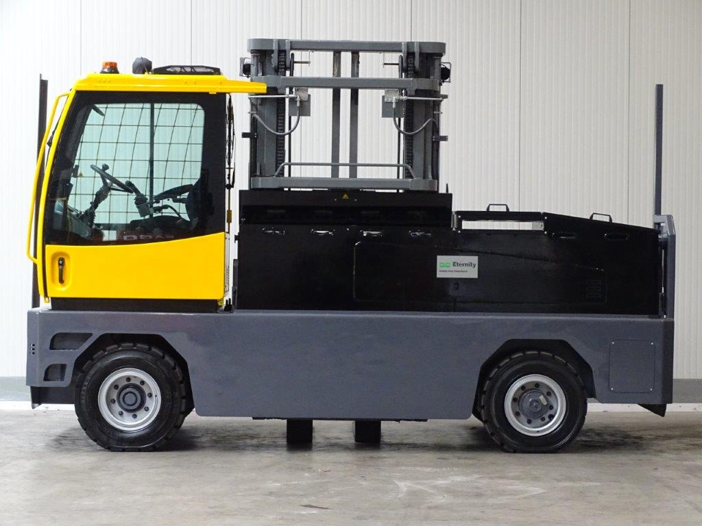 Baumann EGX50/14/63TR - NEU BAT. - Sidelaster: bilde 4 Baumann EGX50/14/63TR - NEU BAT. - Sidelaster: bilde 4