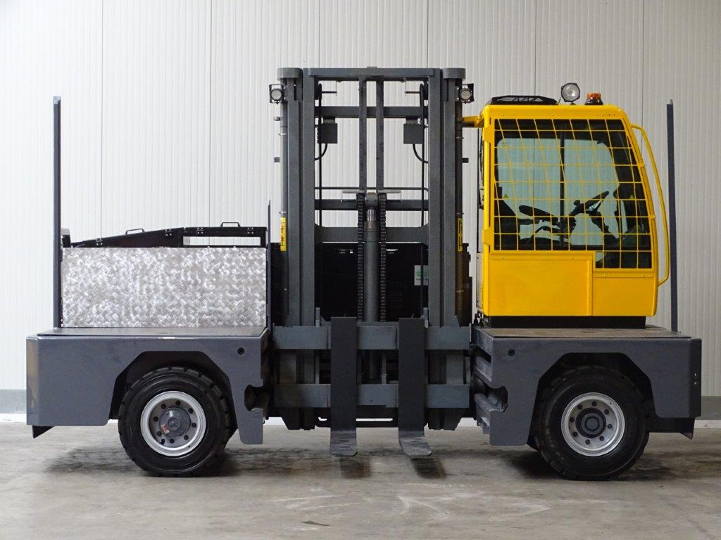 Baumann EGX50/14/63TR - NEU BAT. - Sidelaster: bilde 1 Baumann EGX50/14/63TR - NEU BAT. - Sidelaster: bilde 1