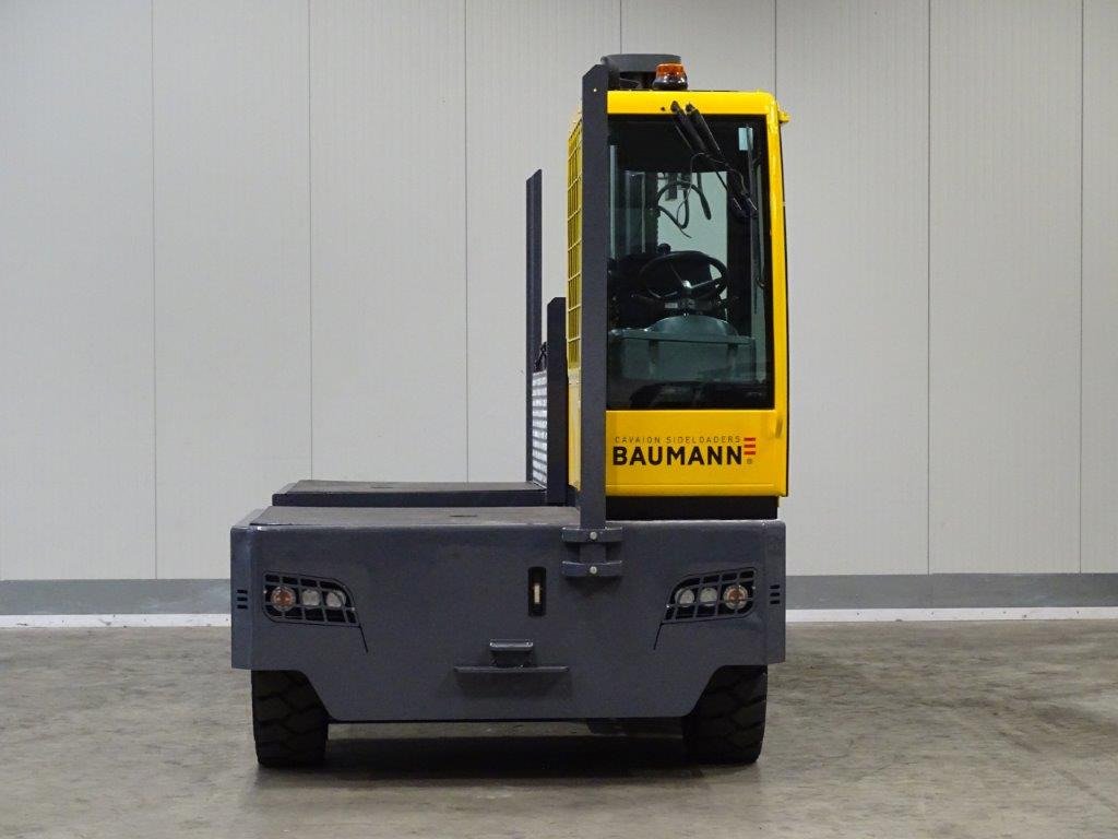 Baumann EGX50/14/63TR - NEU BAT. - Sidelaster: bilde 5 Baumann EGX50/14/63TR - NEU BAT. - Sidelaster: bilde 5