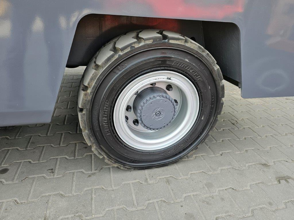 Sidelaster Baumann GS60/12/50ST - Teleskopgabeln: bilde 10 Sidelaster Baumann GS60/12/50ST - Teleskopgabeln: bilde 10